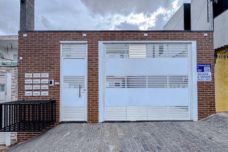 Apartamento para alugar com 41m², 2 quartos e sem vaga Apartamento para alugar com 41m², 2 quartos e sem vagaFachada