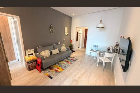 Apartamento à venda com 1 quarto, 43m² em Flamengo, Rio de Janeiro
