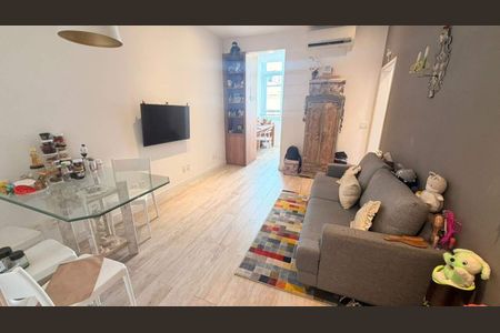 Apartamento à venda com 1 quarto, 43m² em Flamengo, Rio de Janeiro