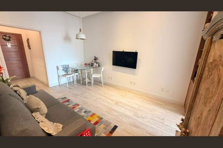Apartamento à venda com 1 quarto, 43m² em Flamengo, Rio de Janeiro