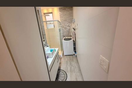 Apartamento à venda com 43m², 1 quarto e sem vaga