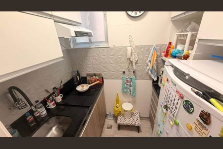Apartamento à venda com 43m², 1 quarto e sem vaga
