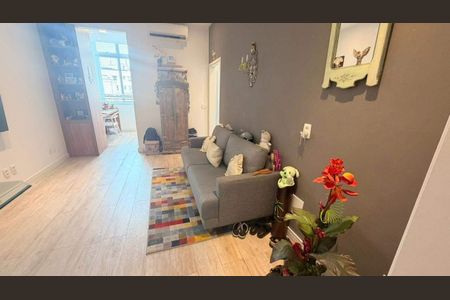 Apartamento à venda com 1 quarto, 43m² em Flamengo, Rio de Janeiro