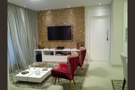 Apartamento à venda com 165m², 3 quartos e 3 vagas