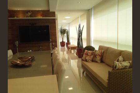 Apartamento à venda com 165m², 3 quartos e 3 vagas