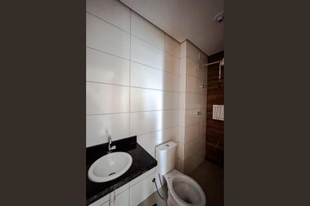Apartamento para alugar com 41m², 2 quartos e sem vaga Apartamento para alugar com 41m², 2 quartos e sem vagaBanheiro
