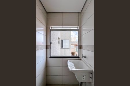Apartamento para alugar com 41m², 2 quartos e sem vaga Apartamento para alugar com 41m², 2 quartos e sem vagaÁrea de Serviço