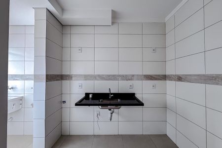 Apartamento para alugar com 41m², 2 quartos e sem vaga Apartamento para alugar com 41m², 2 quartos e sem vagaSala/Cozinha