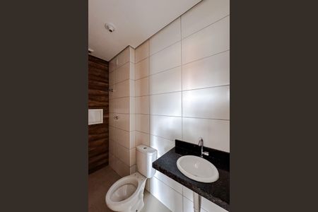 Apartamento à venda com 41m², 2 quartos e sem vaga Apartamento à venda com 41m², 2 quartos e sem vagaBanheiro