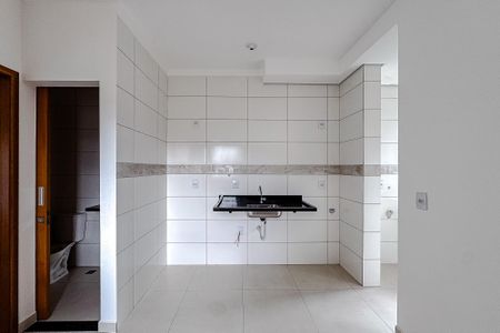 Apartamento à venda com 41m², 2 quartos e sem vaga Apartamento à venda com 41m², 2 quartos e sem vagaSala/Cozinha