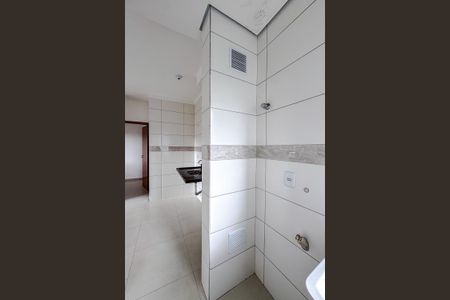 Apartamento à venda com 41m², 2 quartos e sem vaga Apartamento à venda com 41m², 2 quartos e sem vagaÁrea de Serviço