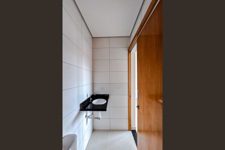 Apartamento à venda com 41m², 2 quartos e sem vaga Apartamento à venda com 41m², 2 quartos e sem vagaBanheiro