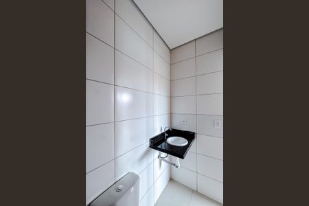 Apartamento à venda com 41m², 2 quartos e sem vaga Apartamento à venda com 41m², 2 quartos e sem vagaBanheiro