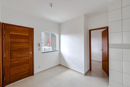 Sala/Cozinha de apartamento à venda com 2 quartos, 41m² em Vila Carrão, São Paulo