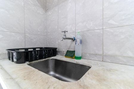 Studio para alugar com 29m², 1 quarto e sem vagaCozinha