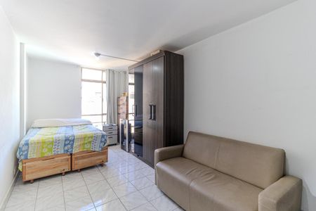Studio de kitnet/studio para alugar com 1 quarto, 29m² em Vila Buarque, São Paulo