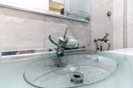 Studio para alugar com 29m², 1 quarto e sem vagaBanheiro