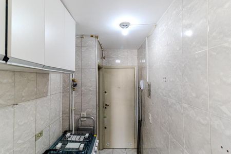 Studio para alugar com 29m², 1 quarto e sem vagaCozinha