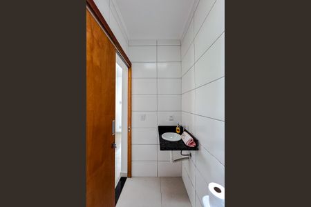 Apartamento à venda com 41m², 2 quartos e sem vaga Apartamento à venda com 41m², 2 quartos e sem vagaBanheiro
