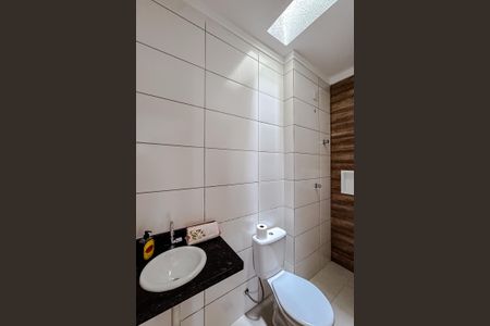 Apartamento à venda com 41m², 2 quartos e sem vaga Apartamento à venda com 41m², 2 quartos e sem vagaBanheiro