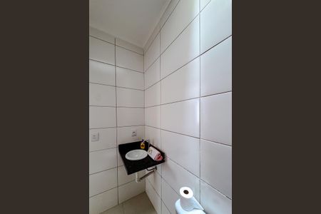 Apartamento à venda com 41m², 2 quartos e sem vaga Apartamento à venda com 41m², 2 quartos e sem vagaBanheiro
