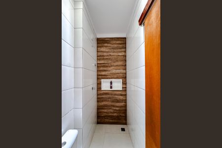 Apartamento à venda com 41m², 2 quartos e sem vaga Apartamento à venda com 41m², 2 quartos e sem vagaBanheiro