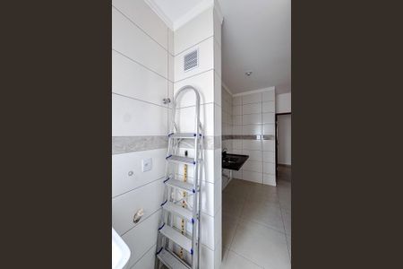 Apartamento à venda com 41m², 2 quartos e sem vaga Apartamento à venda com 41m², 2 quartos e sem vagaÁrea de Serviço