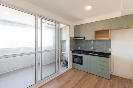 Apartamento para alugar com 39m², 2 quartos e 1 vaga Apartamento para alugar com 39m², 2 quartos e 1 vagaSala/Cozinha