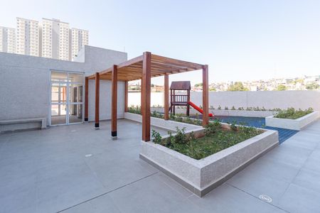 Apartamento para alugar com 39m², 2 quartos e 1 vaga Apartamento para alugar com 39m², 2 quartos e 1 vagaÁrea comum