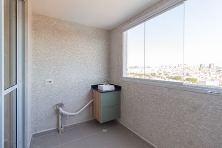 Apartamento para alugar com 39m², 2 quartos e 1 vaga