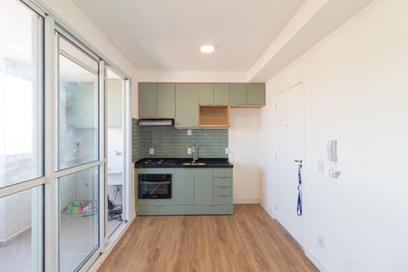 Apartamento para alugar com 39m², 2 quartos e 1 vaga Apartamento para alugar com 39m², 2 quartos e 1 vagaSala/Cozinha