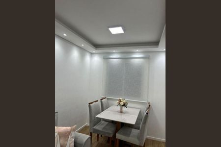 Apartamento à venda com 44m², 2 quartos e 1 vaga