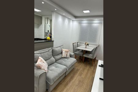 Apartamento à venda com 2 quartos, 44m² em Vila Bremen, Guarulhos