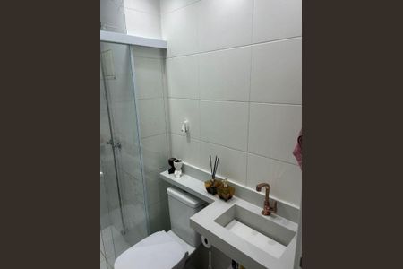 Apartamento à venda com 44m², 2 quartos e 1 vaga