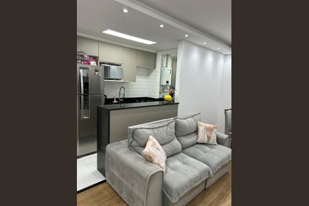 Apartamento à venda com 2 quartos, 44m² em Vila Bremen, Guarulhos