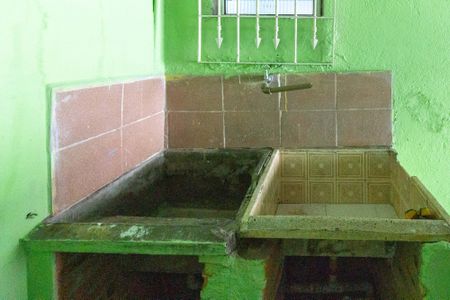 Casa para alugar com 250m², 2 quartos e 2 vagasÁrea de Serviço