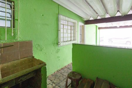 Casa para alugar com 250m², 2 quartos e 2 vagasÁrea de Serviço