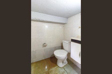 Casa para alugar com 250m², 2 quartos e 2 vagasÁrea gourmet - lavabo