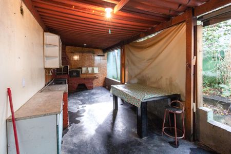 Casa para alugar com 250m², 2 quartos e 2 vagasÁrea gourmet