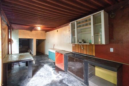 Casa para alugar com 250m², 2 quartos e 2 vagasÁrea gourmet