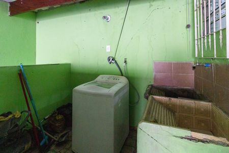 Casa para alugar com 250m², 2 quartos e 2 vagasÁrea de Serviço