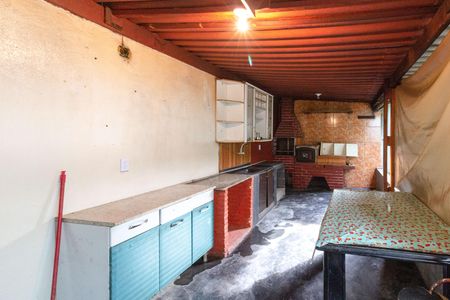 Casa para alugar com 250m², 2 quartos e 2 vagasÁrea gourmet