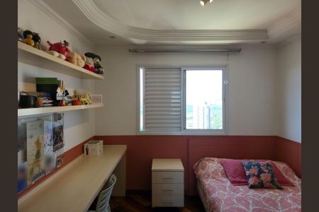 Apartamento à venda com 145m², 4 quartos e 3 vagas Apartamento à venda com 145m², 4 quartos e 3 vagas Suíte 02