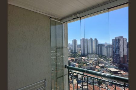 Apartamento à venda com 145m², 4 quartos e 3 vagas Apartamento à venda com 145m², 4 quartos e 3 vagasVaranda da Suíte 01