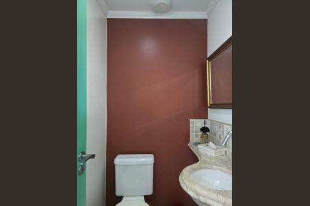 Apartamento à venda com 145m², 4 quartos e 3 vagas Apartamento à venda com 145m², 4 quartos e 3 vagasLavabo