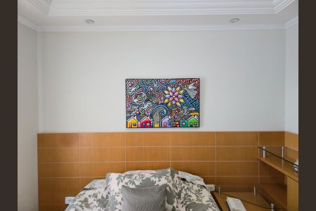 Apartamento à venda com 145m², 4 quartos e 3 vagas Apartamento à venda com 145m², 4 quartos e 3 vagasSuíte 01