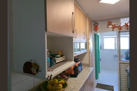 Apartamento à venda com 145m², 4 quartos e 3 vagas Apartamento à venda com 145m², 4 quartos e 3 vagasCozinha