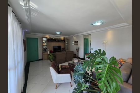 Sala  de apartamento à venda com 4 quartos, 145m² em Vila Augusta, Guarulhos