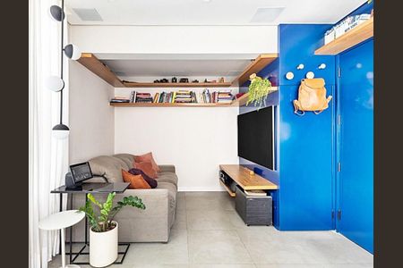 Apartamento à venda com 70m², 1 quarto e 1 vaga