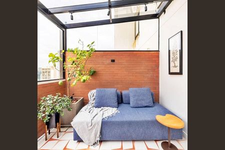 Apartamento à venda com 70m², 1 quarto e 1 vaga
